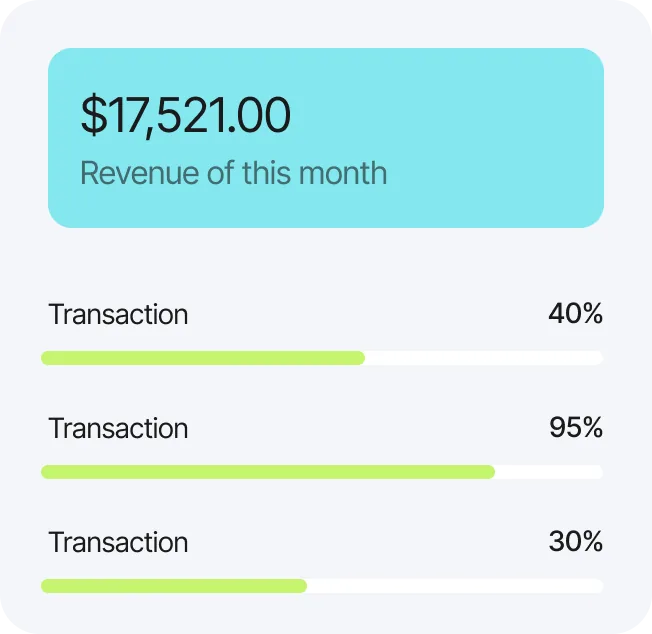 revenue