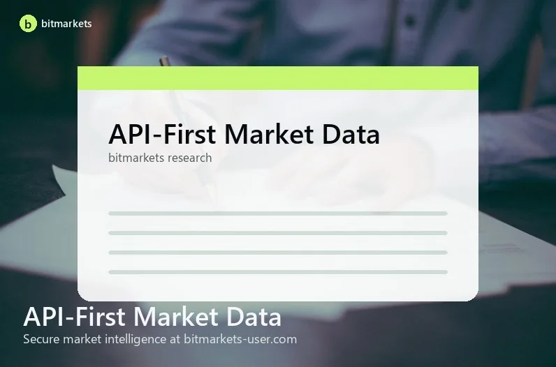 The rise of API-First platforms