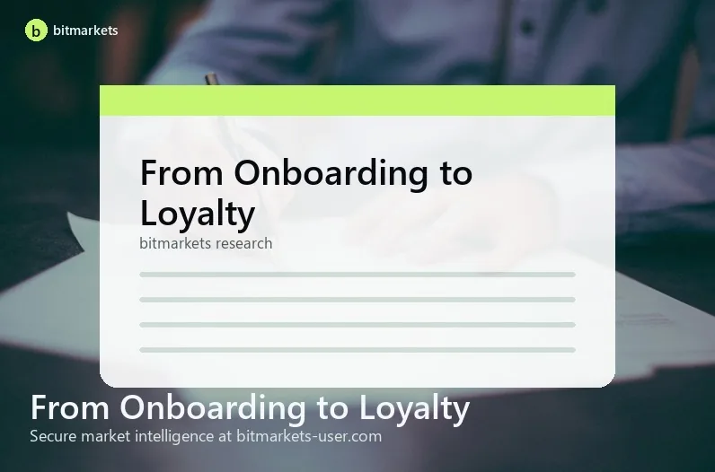 From onboarding to advocacy