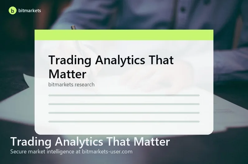 Subscription analytics that matter