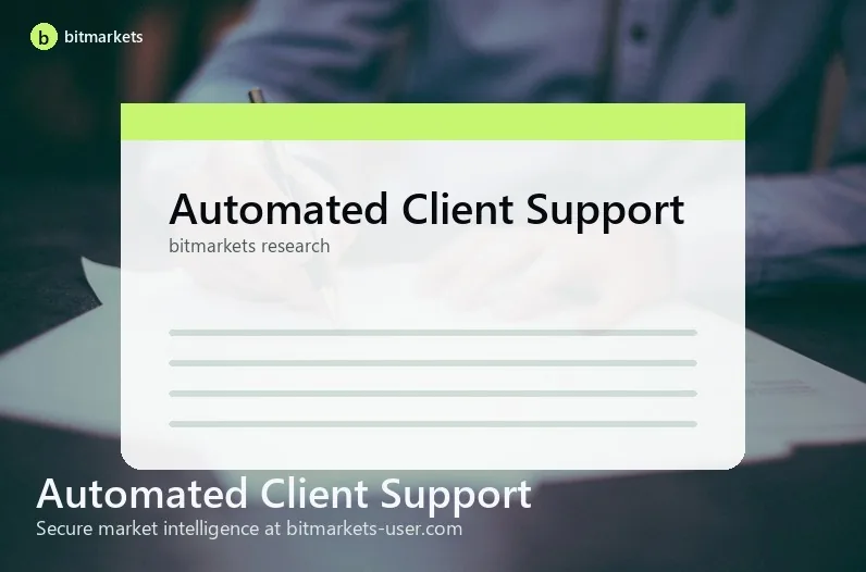 Automating customer support with AI