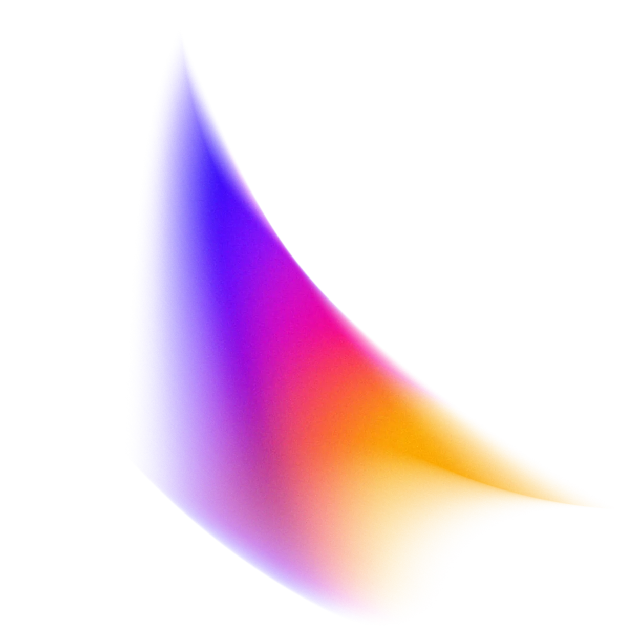 Decorative gradient overlay