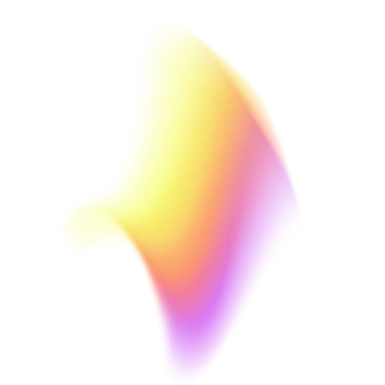 Decorative background gradient